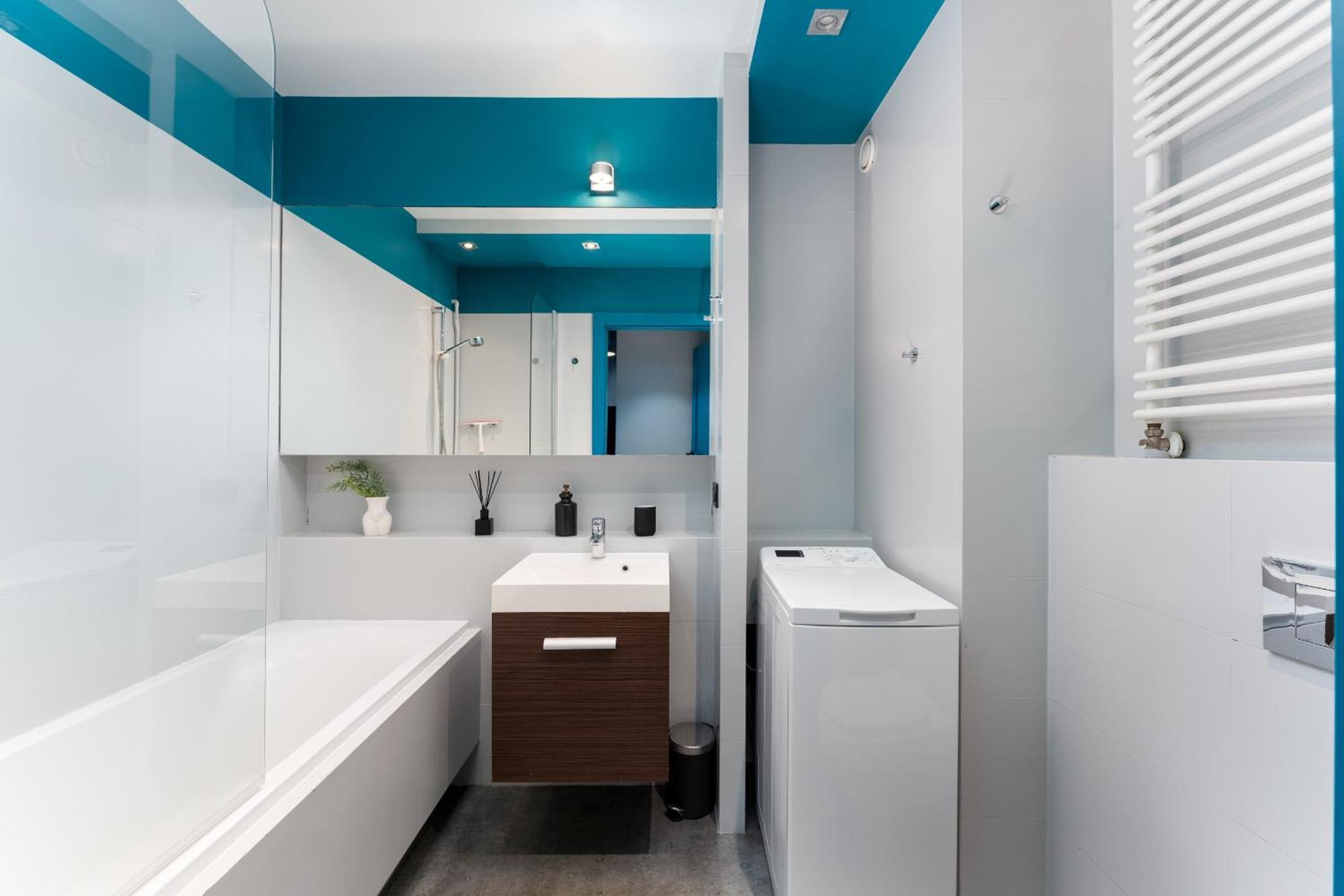Modern Apartments With Free Parking Spot Krakau Exterior foto