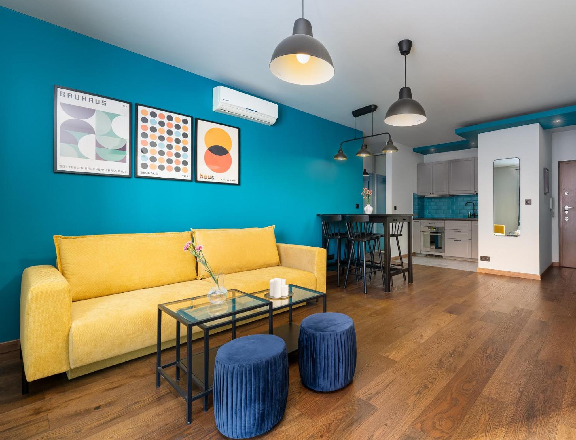 Modern Apartments With Free Parking Spot Krakau Exterior foto